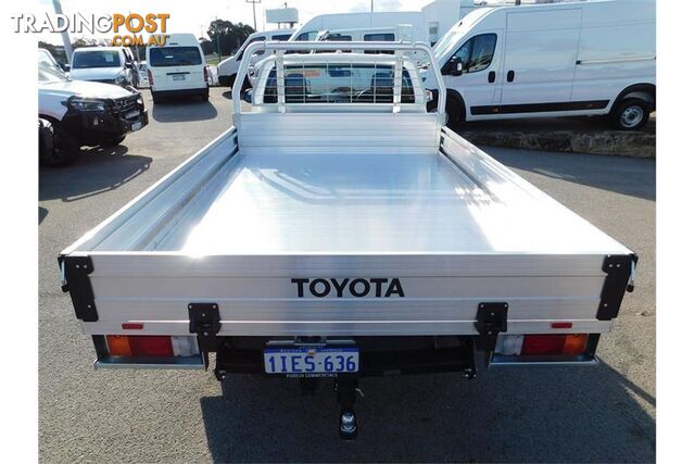 2024 TOYOTA HILUX  TGN121R 