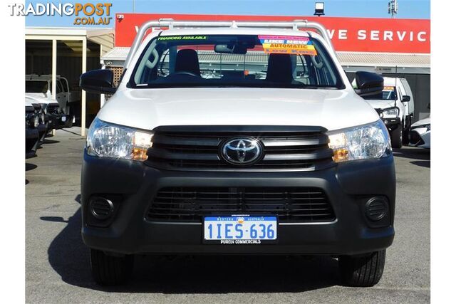 2024 TOYOTA HILUX  TGN121R 