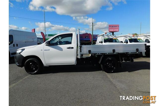 2024 TOYOTA HILUX  TGN121R 