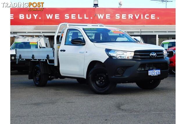 2024 TOYOTA HILUX  TGN121R 