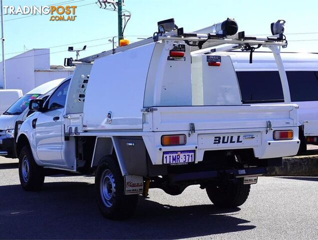 2018 FORD RANGER  PX MKIII 