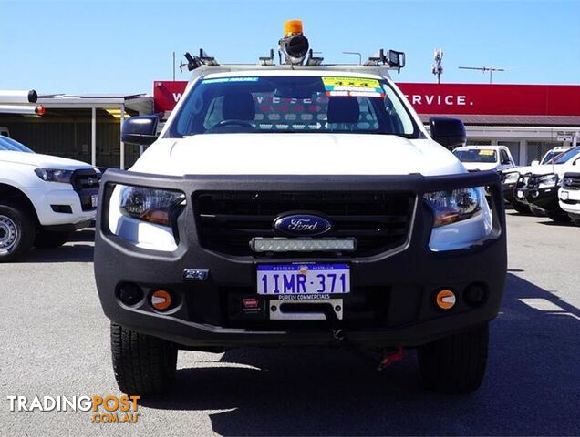 2018 FORD RANGER  PX MKIII 