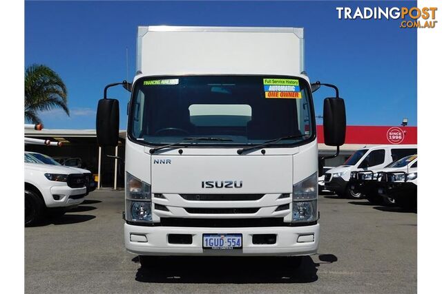 2019 ISUZU N SERIES   