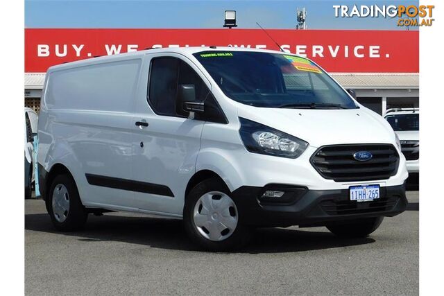 2019 FORD TRANSIT CUSTOM  VN 