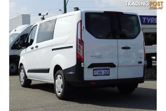 2019 FORD TRANSIT CUSTOM  VN 