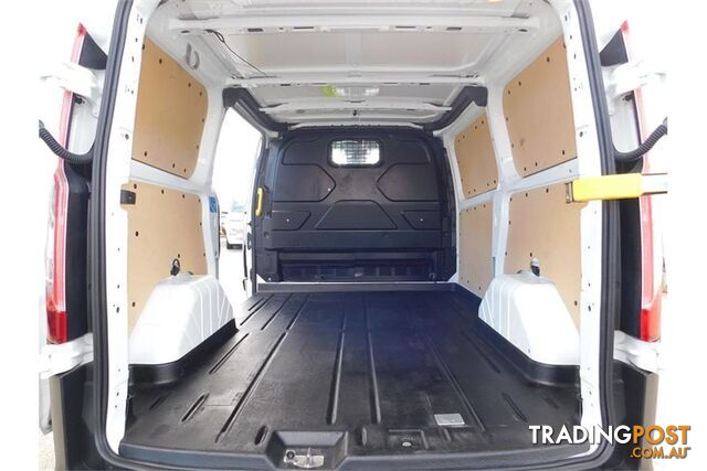 2019 FORD TRANSIT CUSTOM  VN 