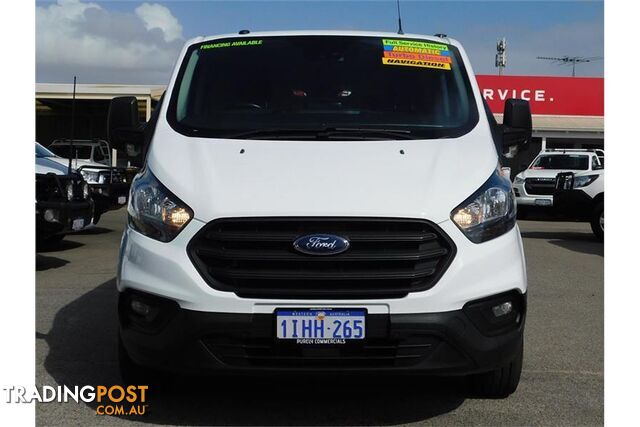 2019 FORD TRANSIT CUSTOM  VN 