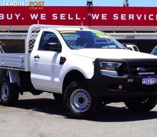 2018 FORD RANGER PX MKIII