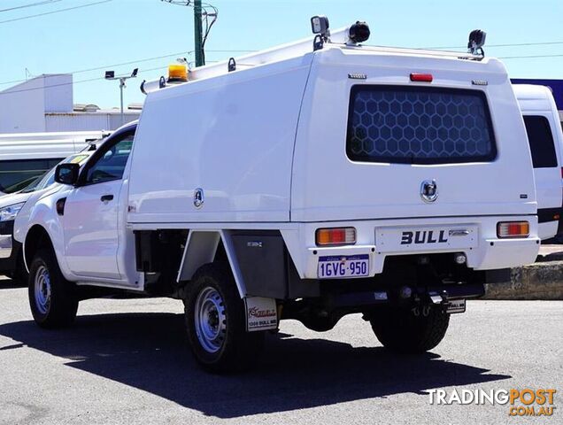 2019 FORD RANGER  PX MKIII 