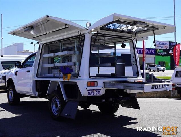 2019 FORD RANGER  PX MKIII 