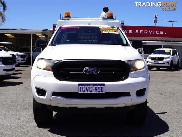 2019 FORD RANGER  PX MKIII 