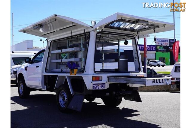 2019 FORD RANGER  PX MKIII 