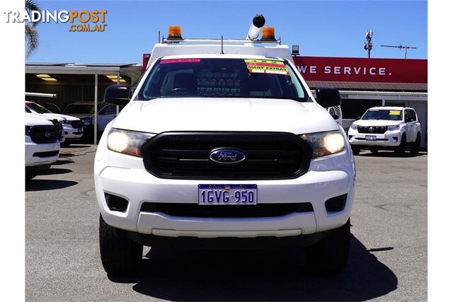 2019 FORD RANGER  PX MKIII 