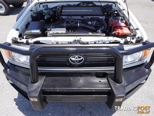 2020 TOYOTA LANDCRUISER  VDJ79R 