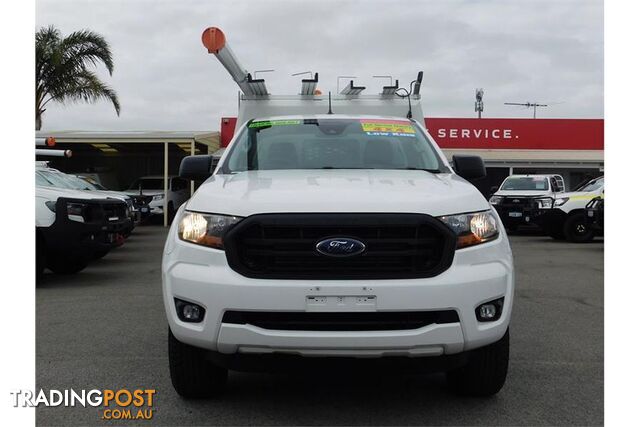 2021 FORD RANGER  PX MKIII 