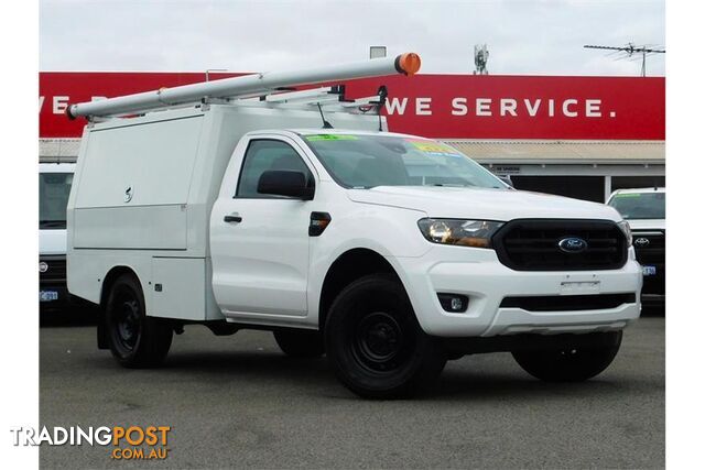 2021 FORD RANGER  PX MKIII 