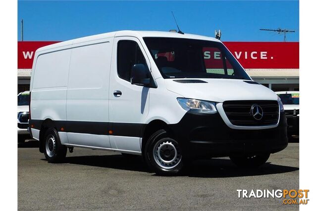 2019 MERCEDES BENZ SPRINTER  VS30 