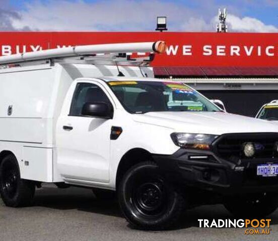 2022 FORD RANGER PX MKIII