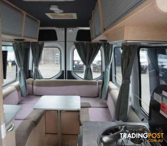 2021 MERCEDES-BENZ SPRINTER  VS30  - photo 4 of 70