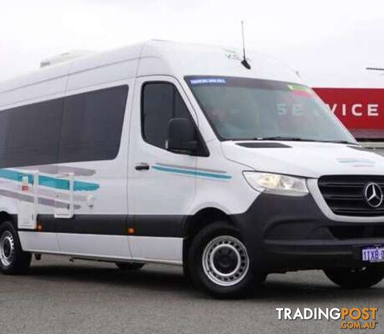 2021 MERCEDES-BENZ SPRINTER VS30