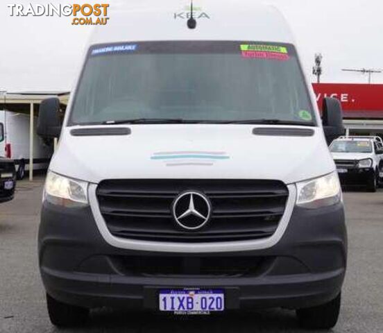 2021 MERCEDES-BENZ SPRINTER  VS30  - photo 5 of 70