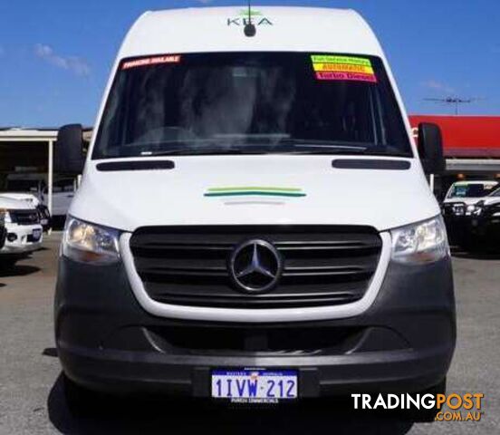 2021 MERCEDES-BENZ SPRINTER  VS30  - photo 5 of 70