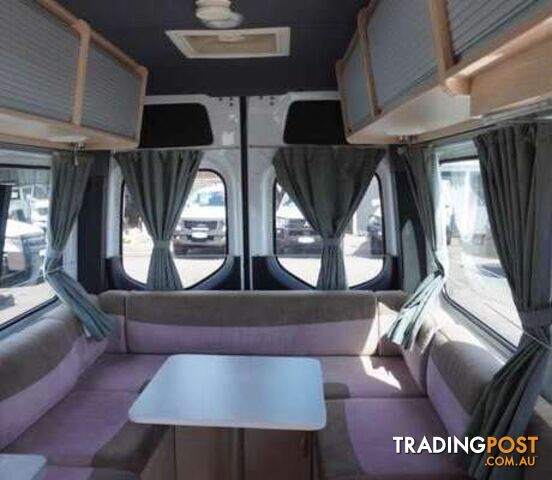 2021 MERCEDES-BENZ SPRINTER  VS30  - photo 4 of 70