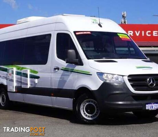 2021 MERCEDES-BENZ SPRINTER VS30