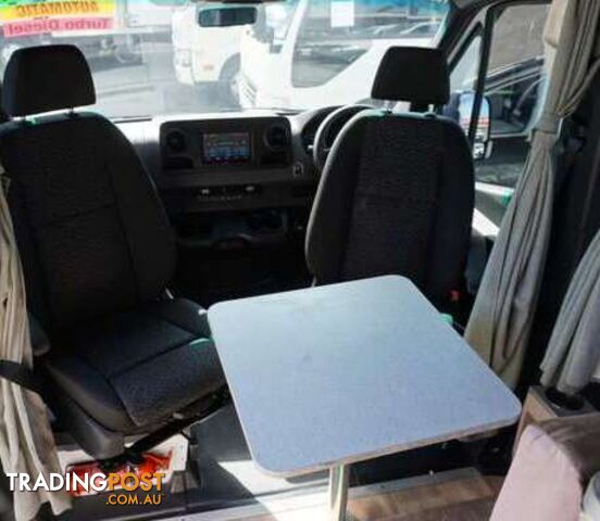 2021 MERCEDES-BENZ SPRINTER  VS30  - photo 3 of 70