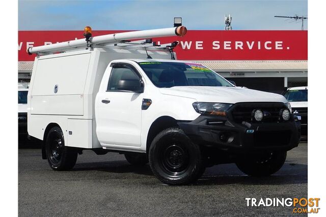 2021 FORD RANGER  PX MKIII 