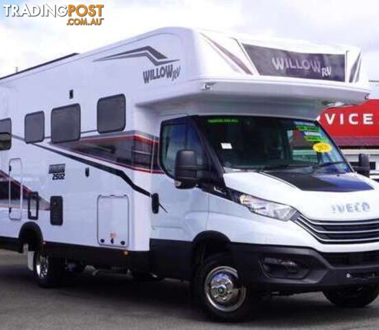 2026 IVECO DAILY
