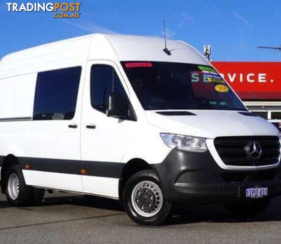 2024 MERCEDES-BENZ SPRINTER VS30