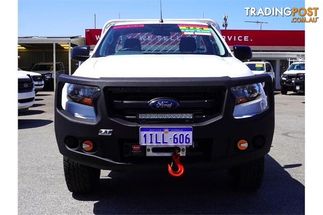 2018 FORD RANGER  PX MKII 