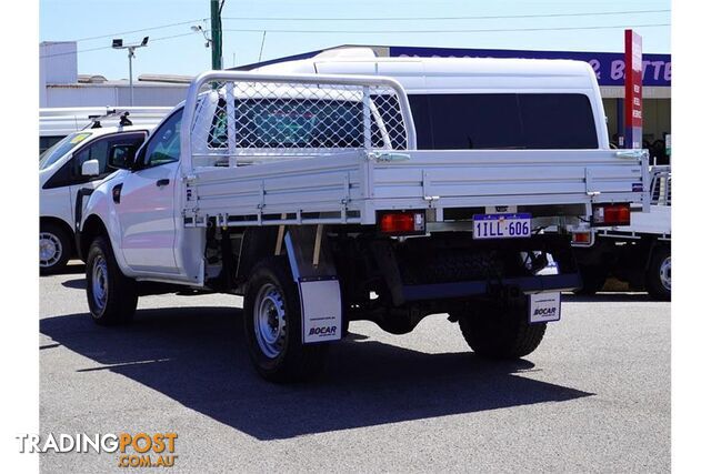 2018 FORD RANGER  PX MKII 