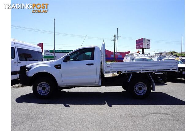 2018 FORD RANGER  PX MKII 