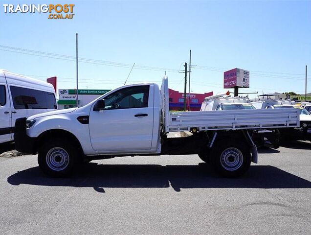 2018 FORD RANGER  PX MKII 