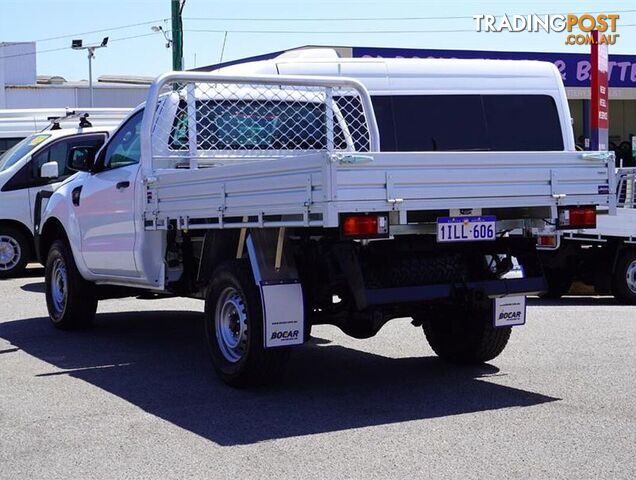 2018 FORD RANGER  PX MKII 