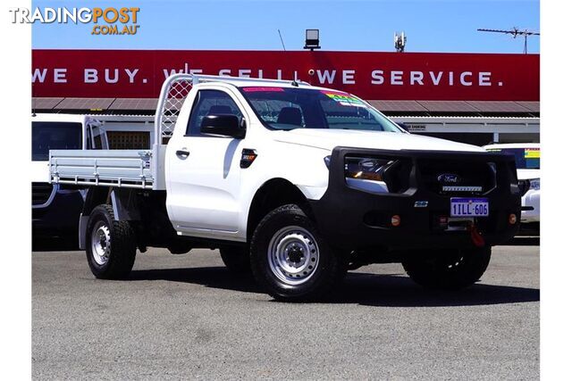 2018 FORD RANGER  PX MKII 