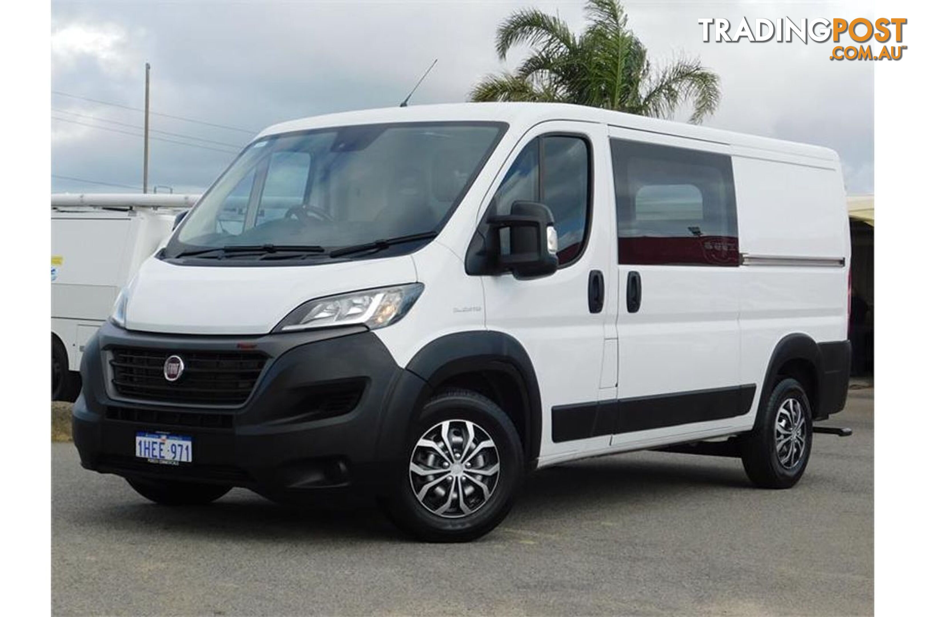 2021 FIAT DUCATO  SERIES 7 