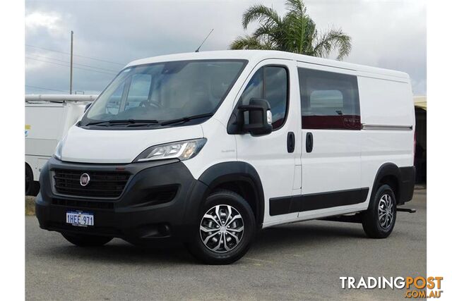 2021 FIAT DUCATO  SERIES 7 