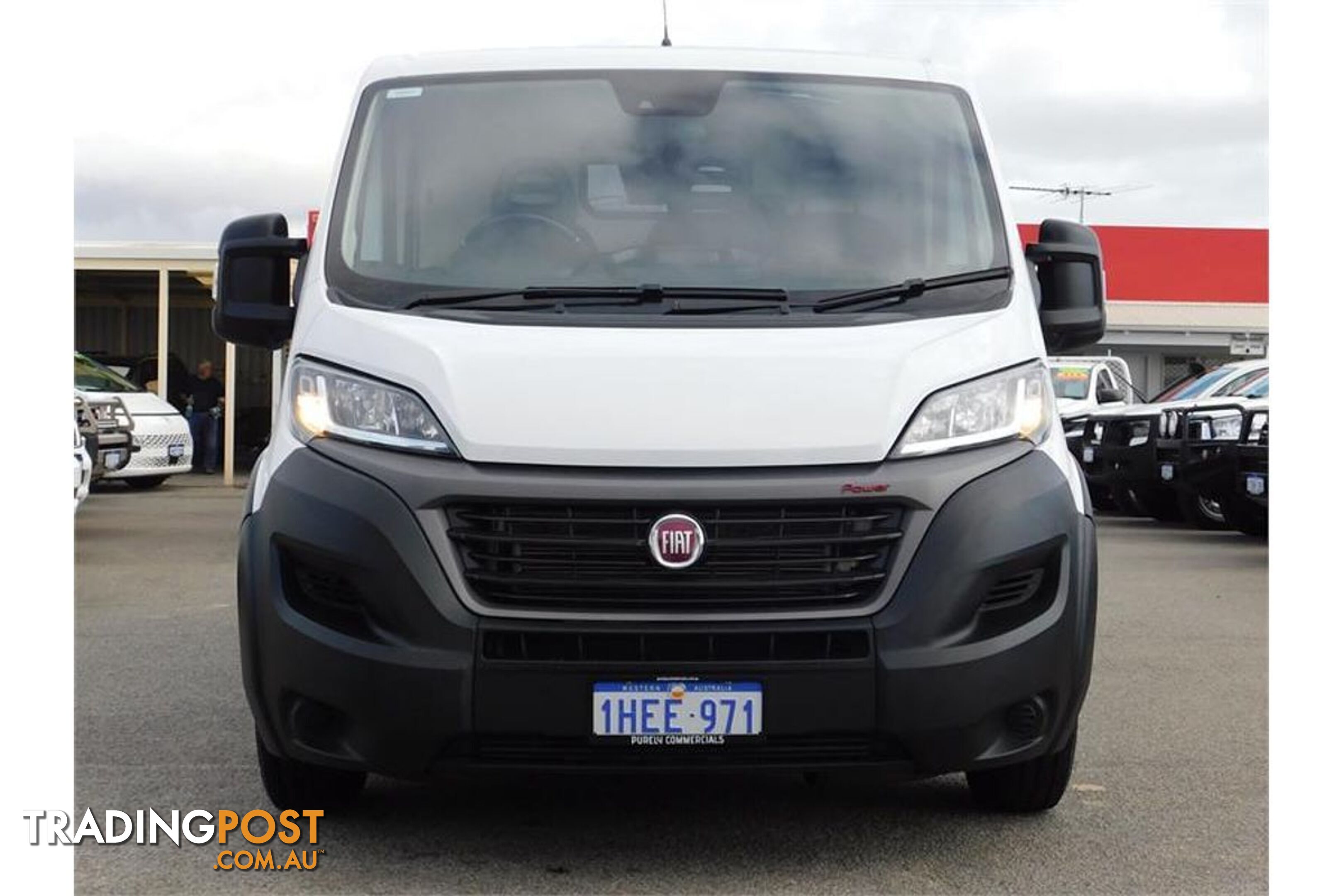 2021 FIAT DUCATO  SERIES 7 