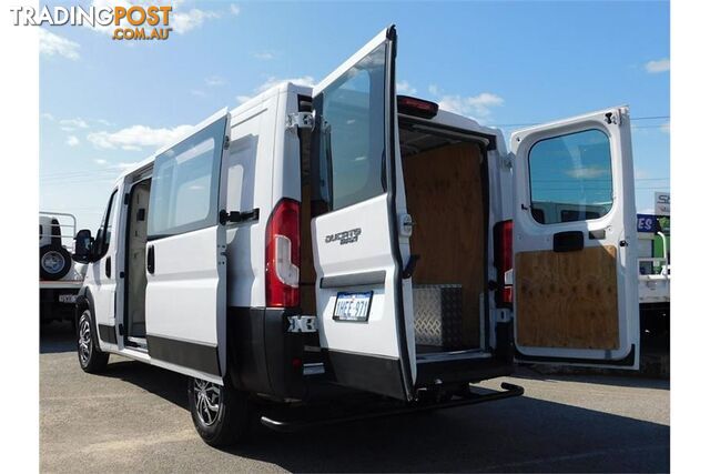 2021 FIAT DUCATO  SERIES 7 