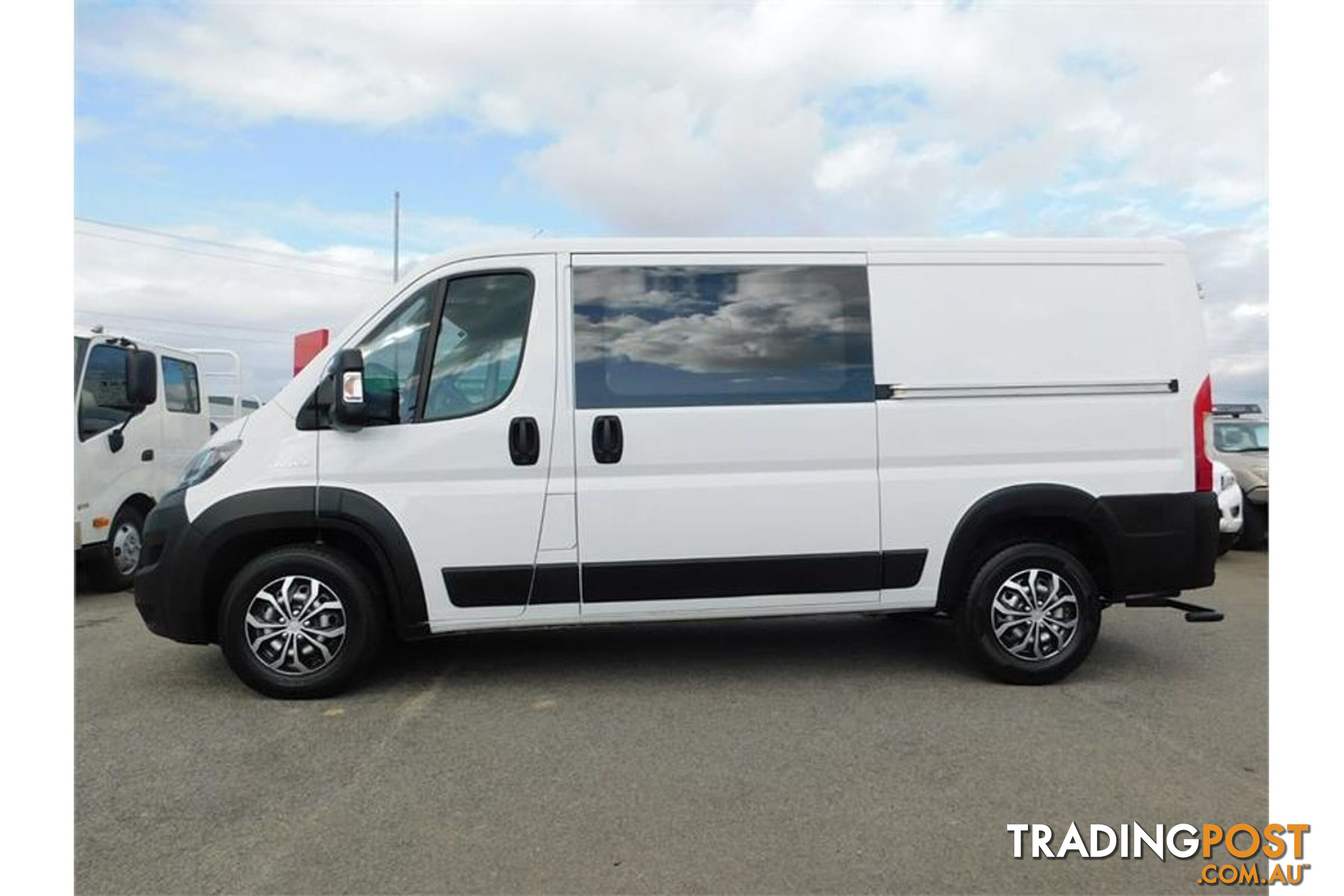 2021 FIAT DUCATO  SERIES 7 