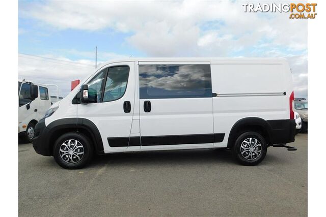 2021 FIAT DUCATO  SERIES 7 