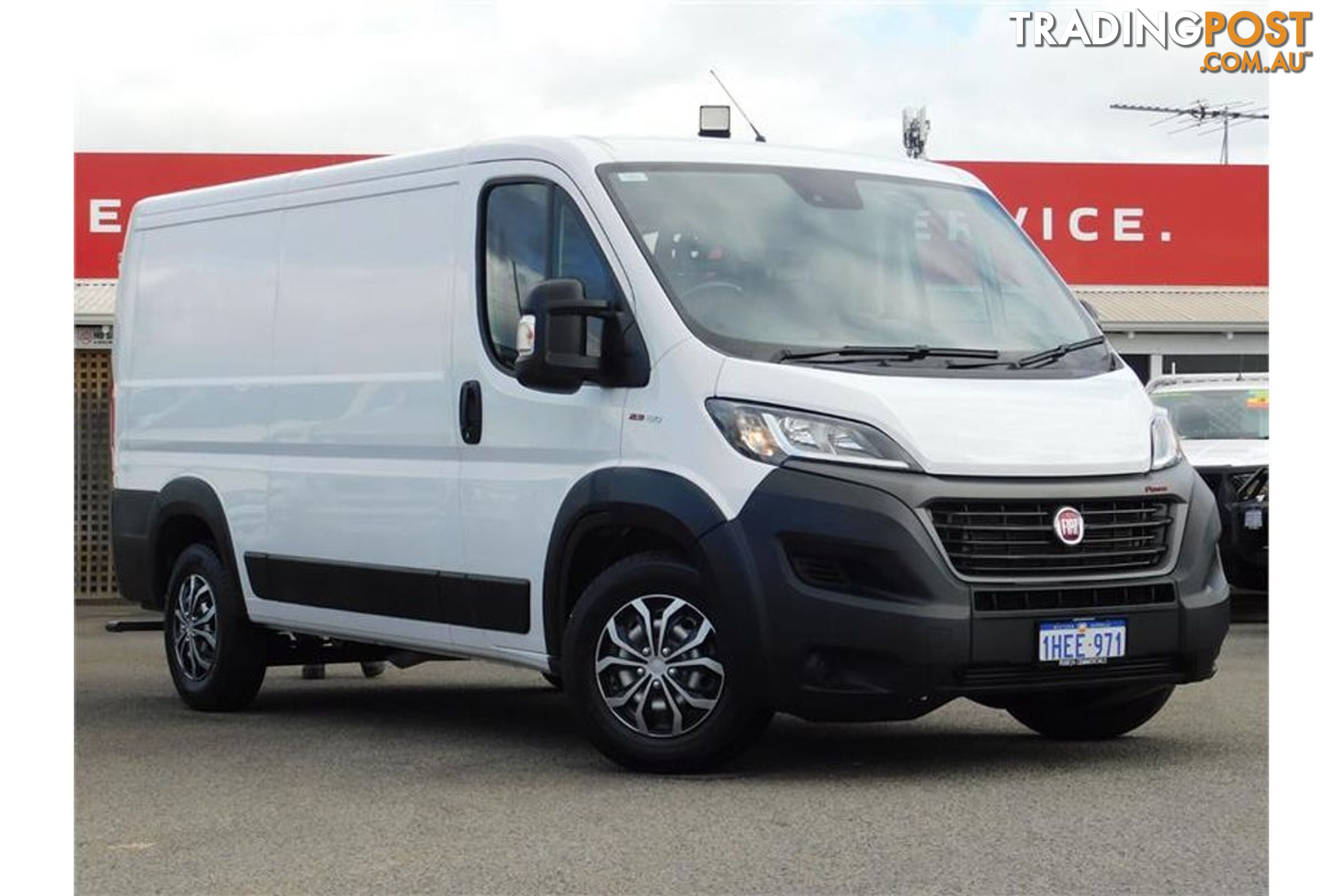 2021 FIAT DUCATO  SERIES 7 