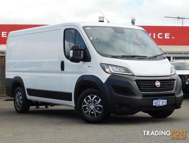 2021 FIAT DUCATO  SERIES 7 