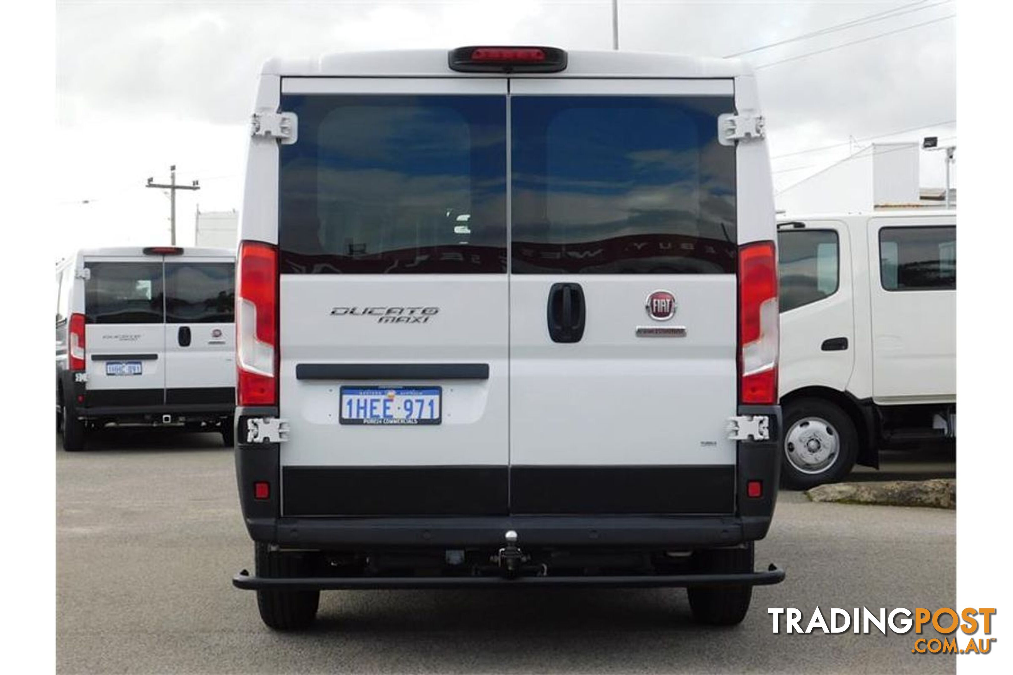 2021 FIAT DUCATO  SERIES 7 