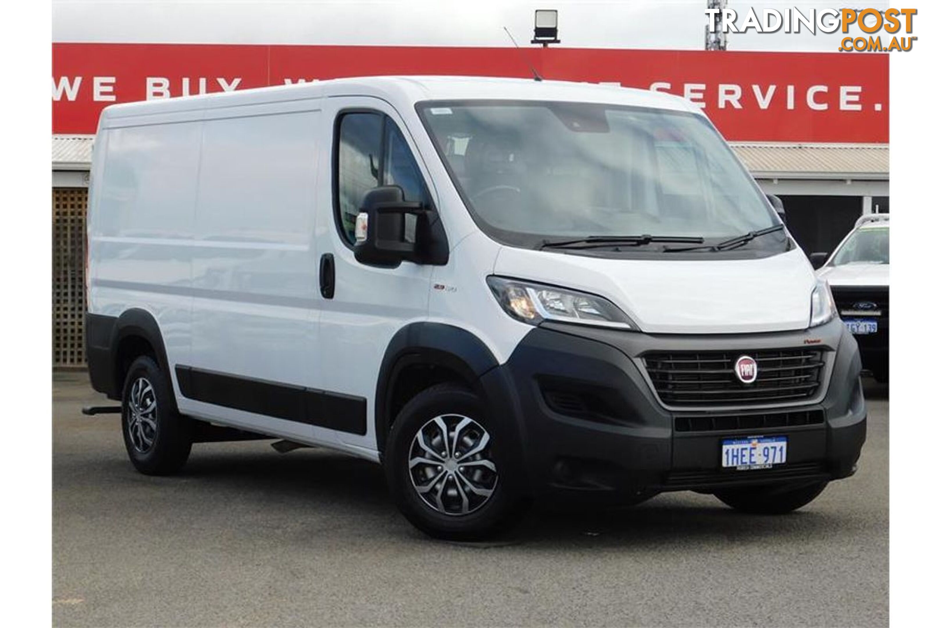 2021 FIAT DUCATO  SERIES 7 