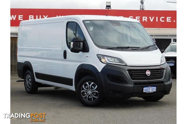 2021 FIAT DUCATO  SERIES 7 