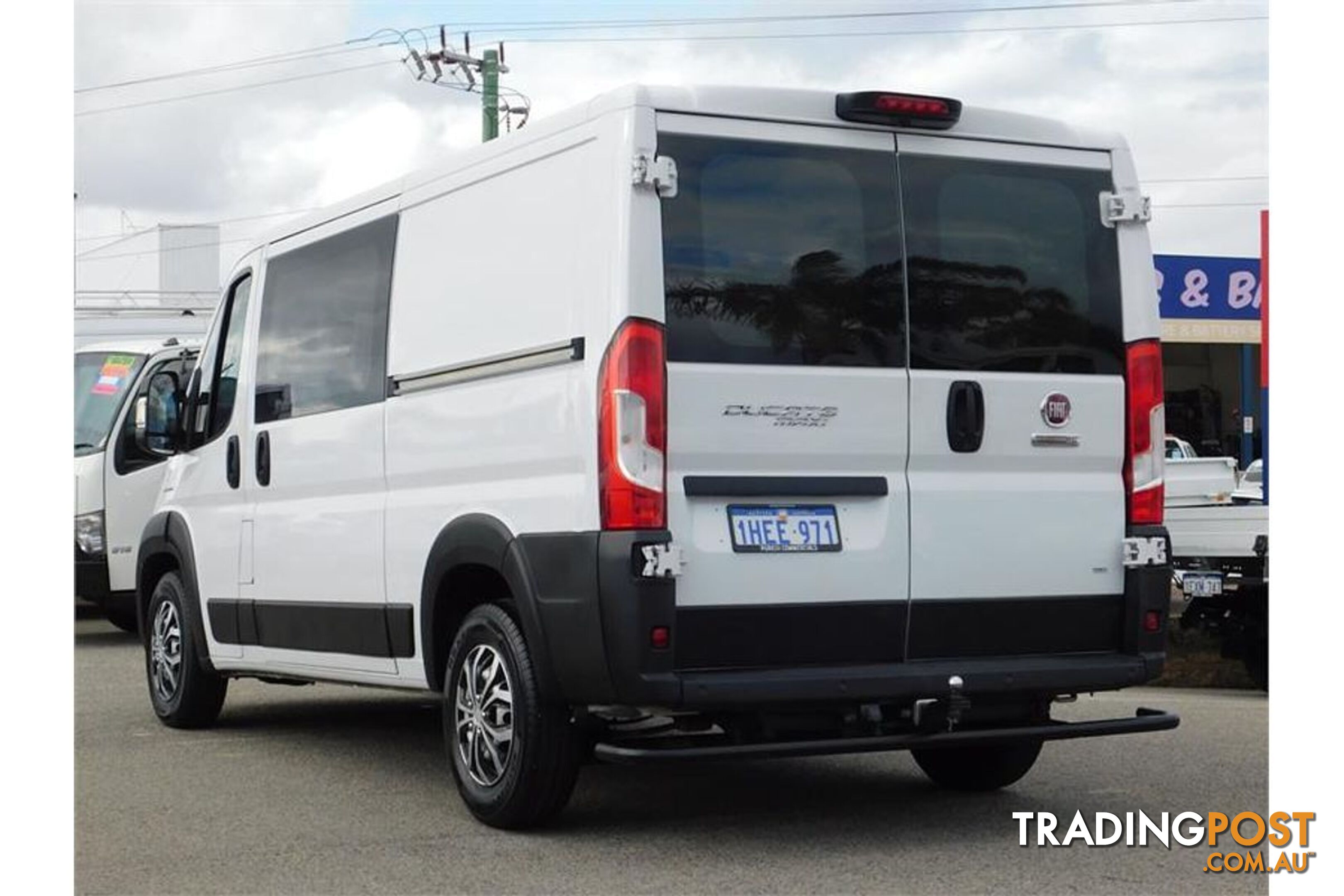 2021 FIAT DUCATO  SERIES 7 